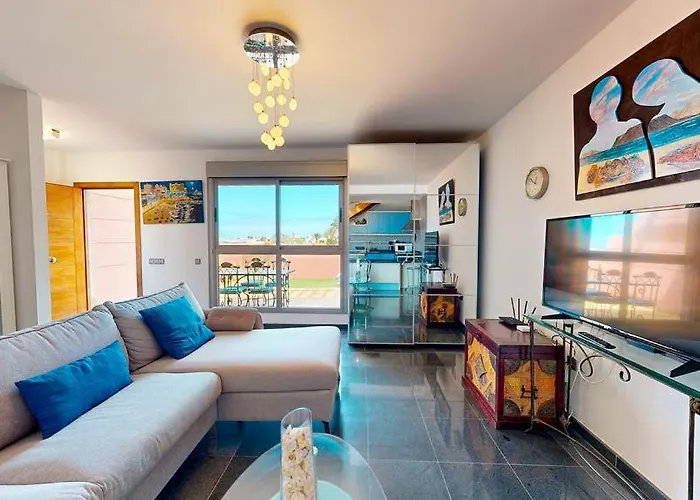 Marfolin 06 El Apartamento