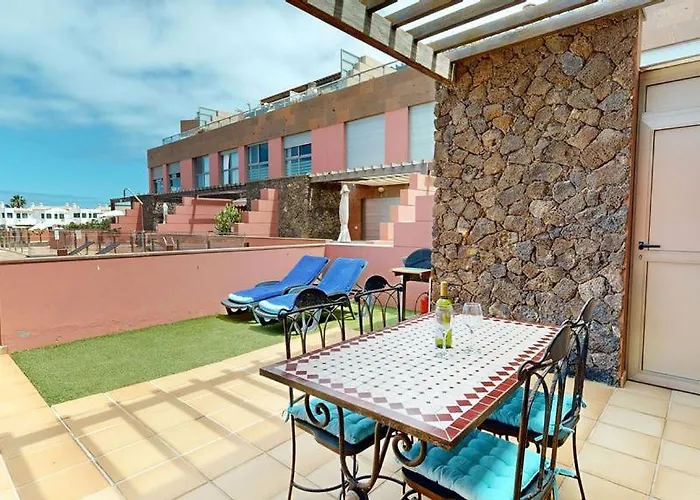 Apartamento Marfolin 06 El