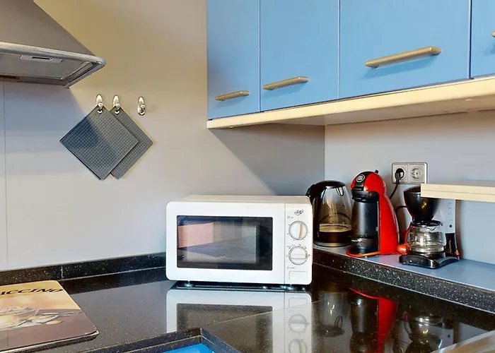 Marfolin 06 El Apartment *