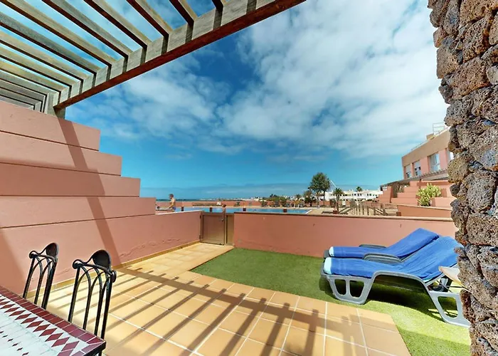 Marfolin 06 El Apartment *